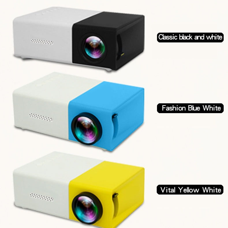 Projection Factory Cross-border Hot Mini-portable Projector