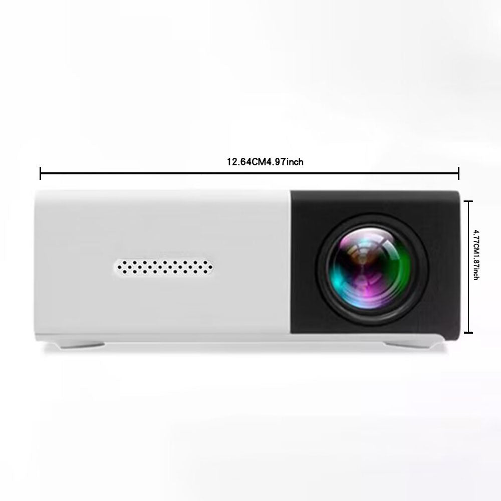 Projection Factory Cross-border Hot Mini-portable Projector