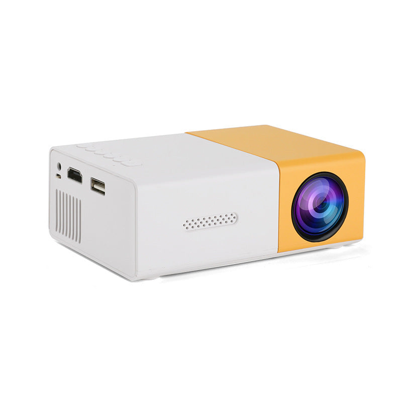 Projection Factory Cross-border Hot Mini-portable Projector