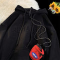 Popular American Heavy Sweater Four Seasons New